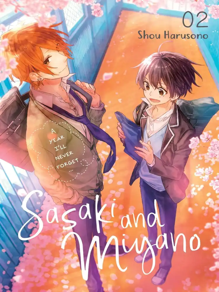 9781975323295 Sasaki and Miyano Volume 02