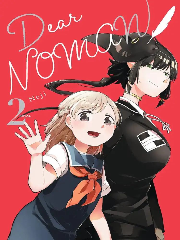 9781975323318 Dear Noman Volume 02