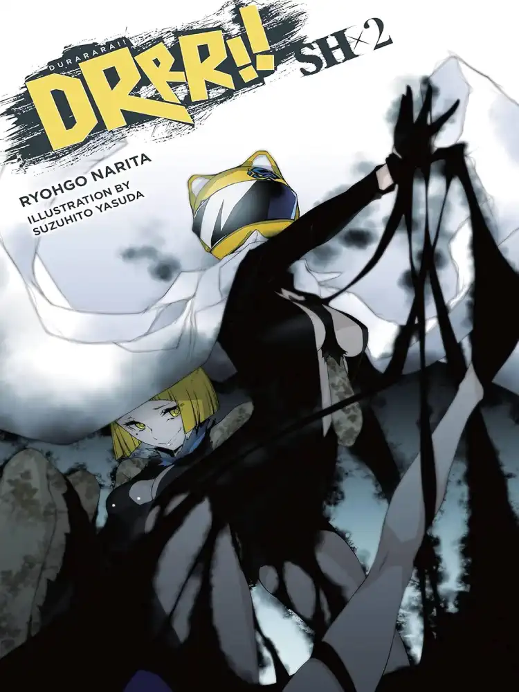 9781975323462 Durarara!! SH (Light Novel) Volume 02