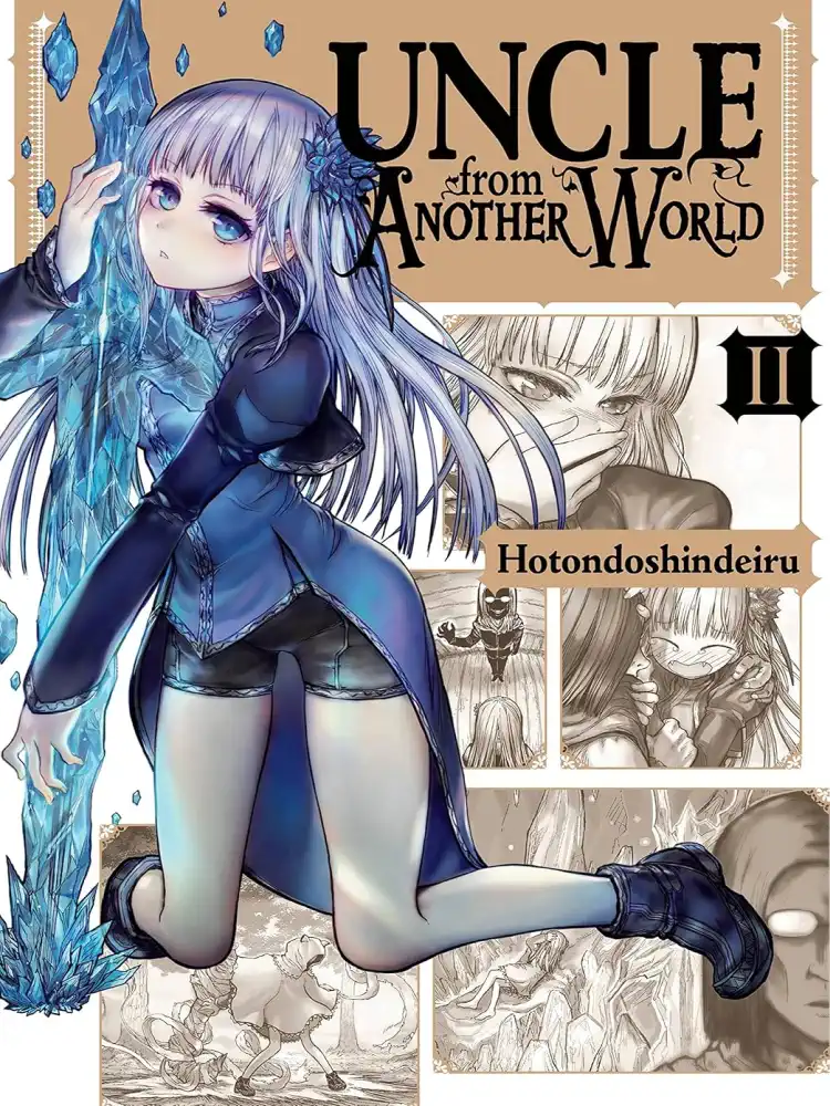 Uncle from Another World Volume 02