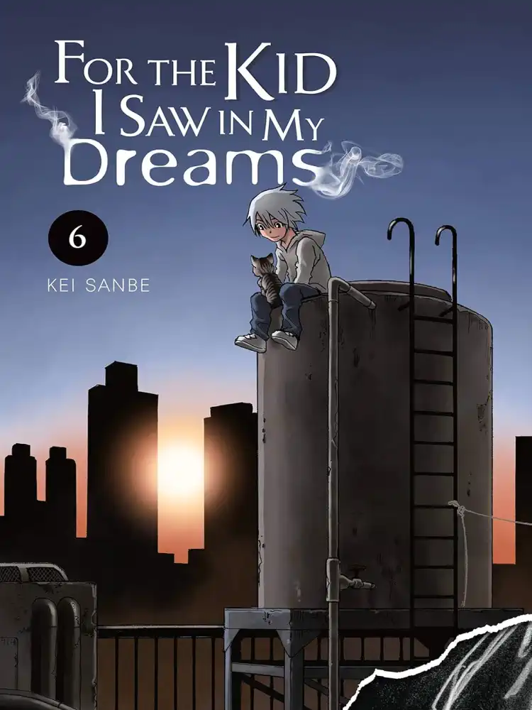 9781975324001 For the Kid I Saw in My Dreams Volume 06
