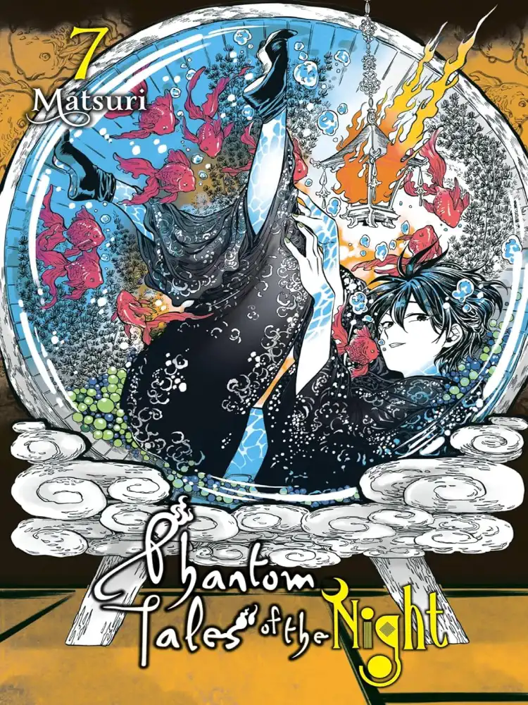 Phantom Tales of the Night Volume 07