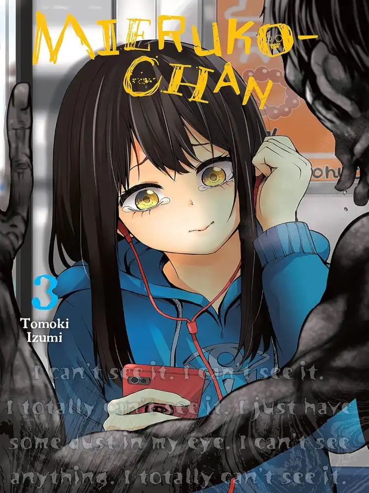 Mieruko-Chan Volume 03