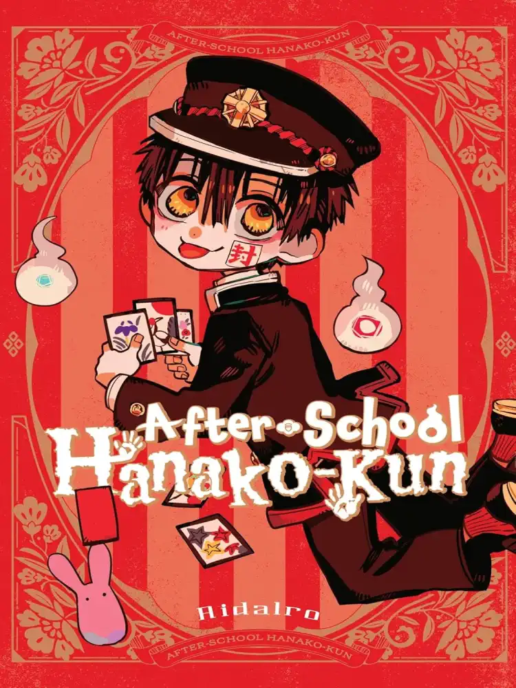 9781975324353 After-School Hanako-Kun