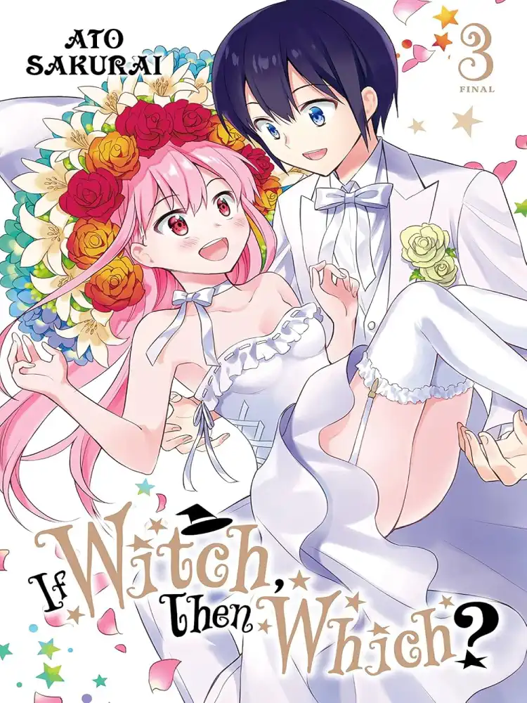 If Witch, Then Which? Volume 03