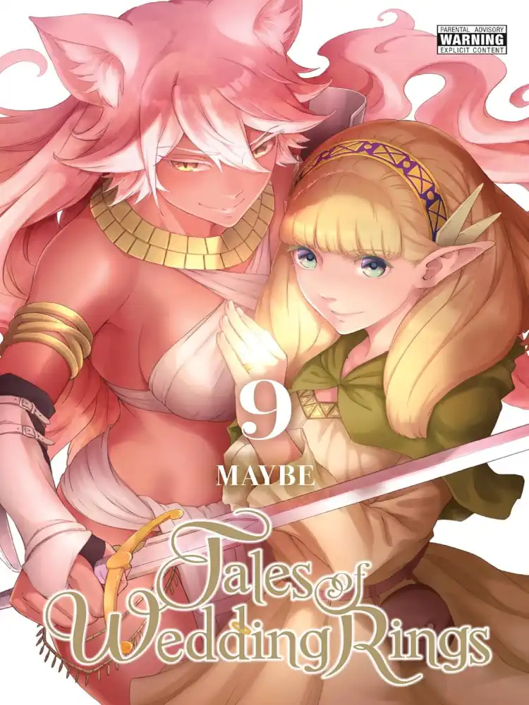 Tales of Wedding Rings Volume 09