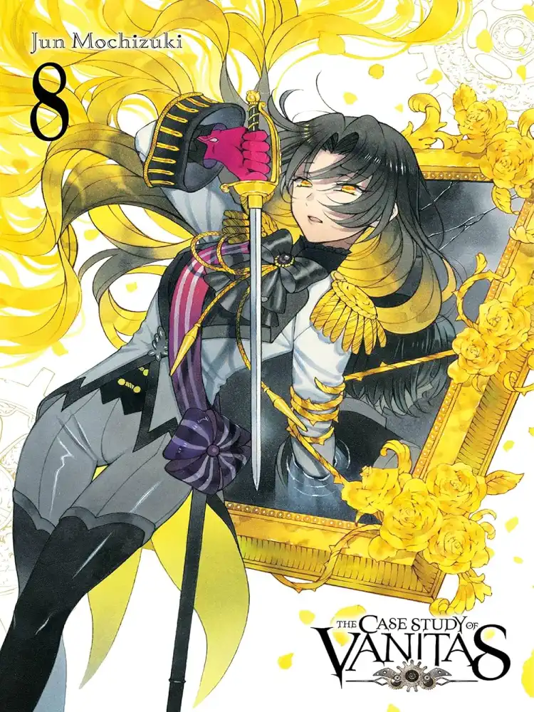 The Case Study Of Vanitas Volume 08