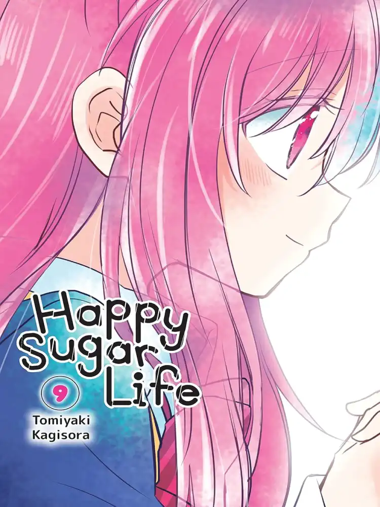 9781975324667 Happy Sugar Life Volume 09