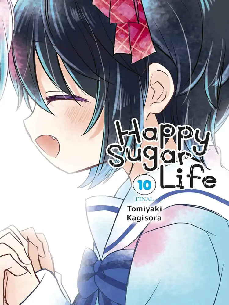 9781975324698 Happy Sugar Life Volume 10
