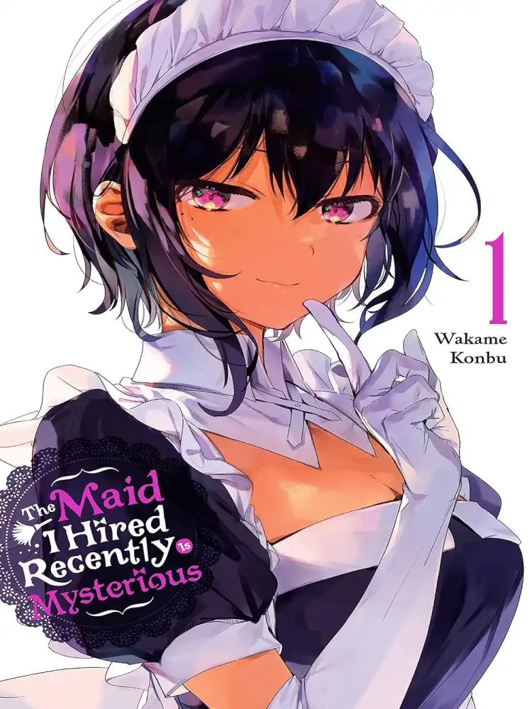 The Maid I Hired Recently Is Mysterious Volume 01