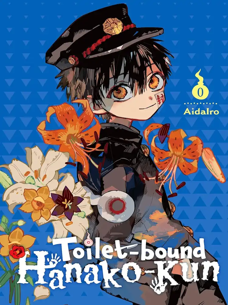 Toilet-Bound Hanako-Kun Volume 00