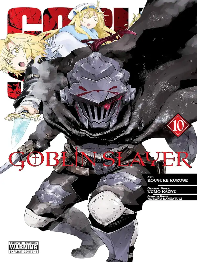 Goblin Slayer Volume 10