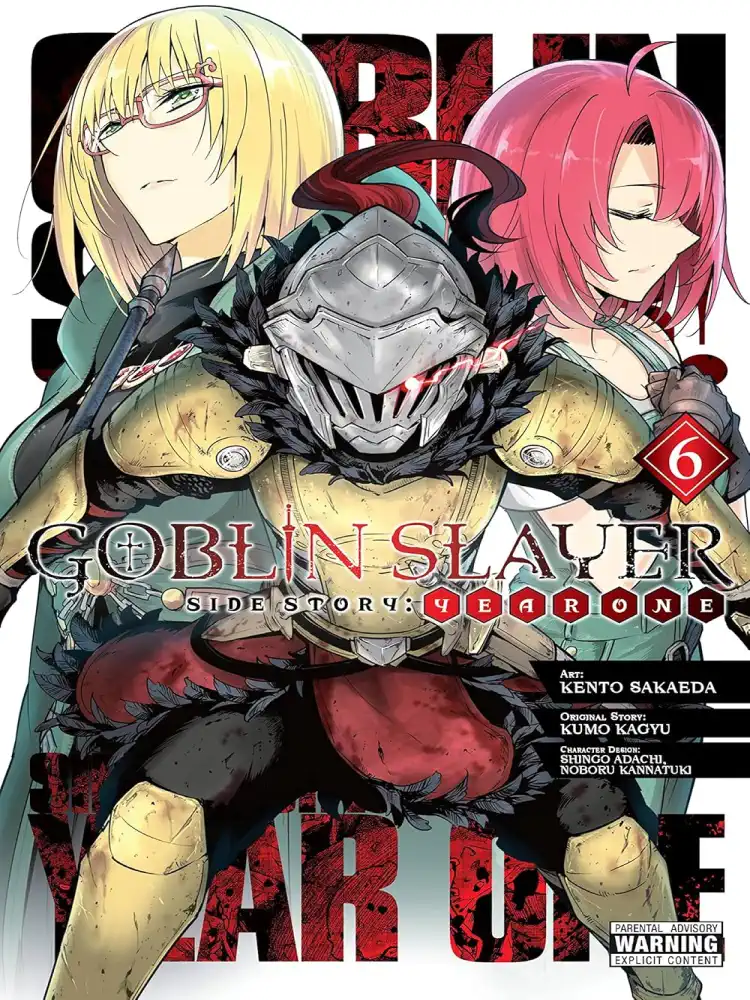 Goblin Slayer Side Story: Year One Volume 06