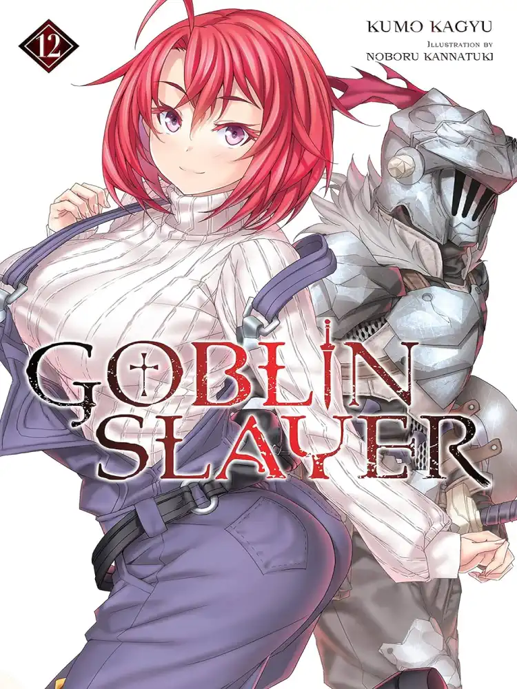9781975325022 Goblin Slayer (Light Novel) Volume 12