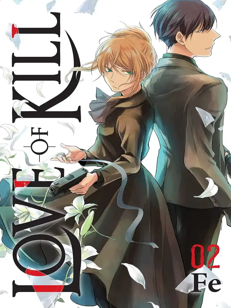 Love of Kill Volume 02