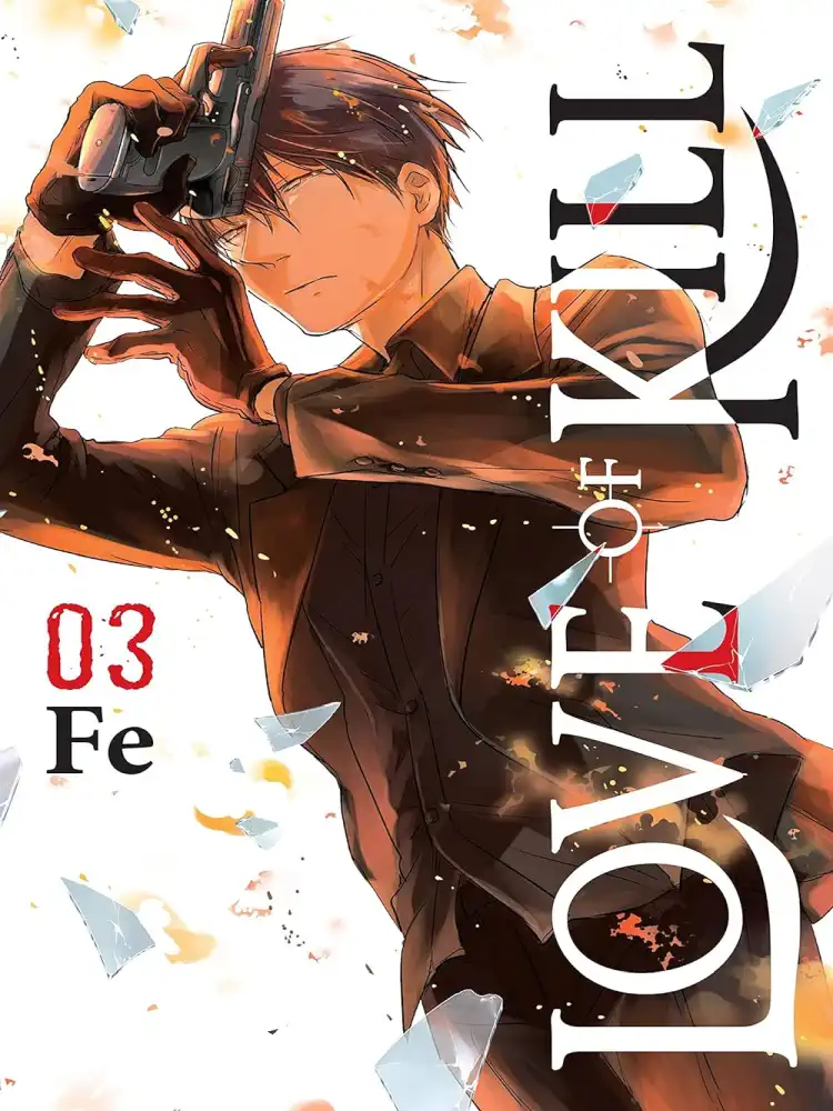 Love of Kill Volume 03