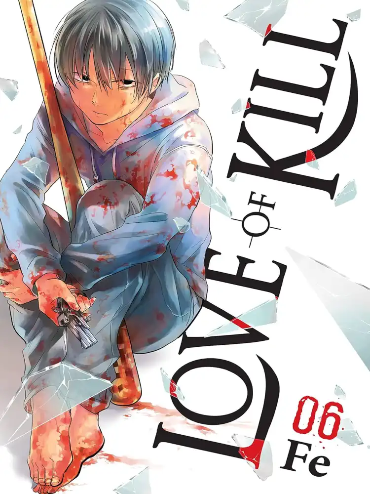 Love of Kill Volume 06