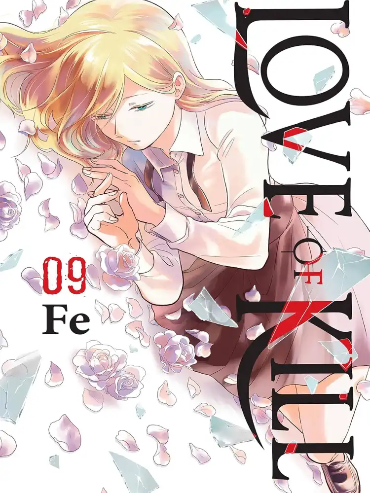Love of Kill Volume 09