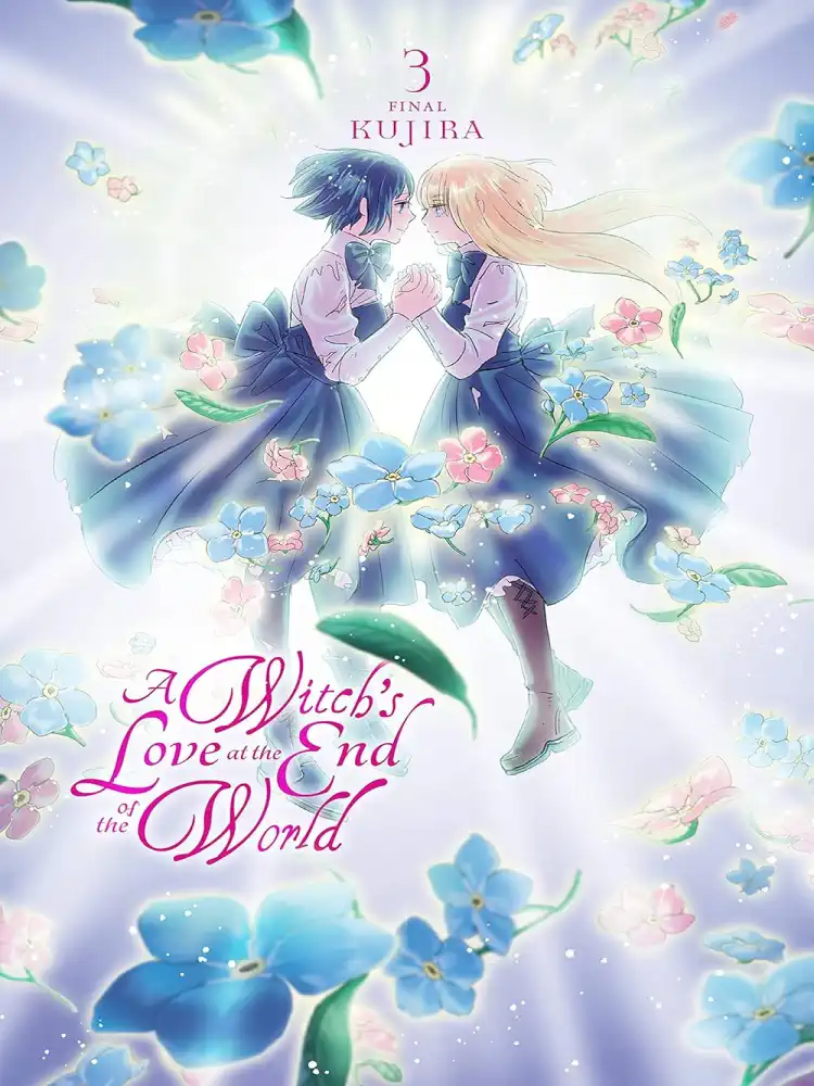 9781975325596 A Witch's Love at the End of the World Volume 03