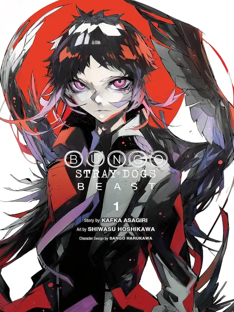 Bungo Stray Dogs: Beast Volume 01