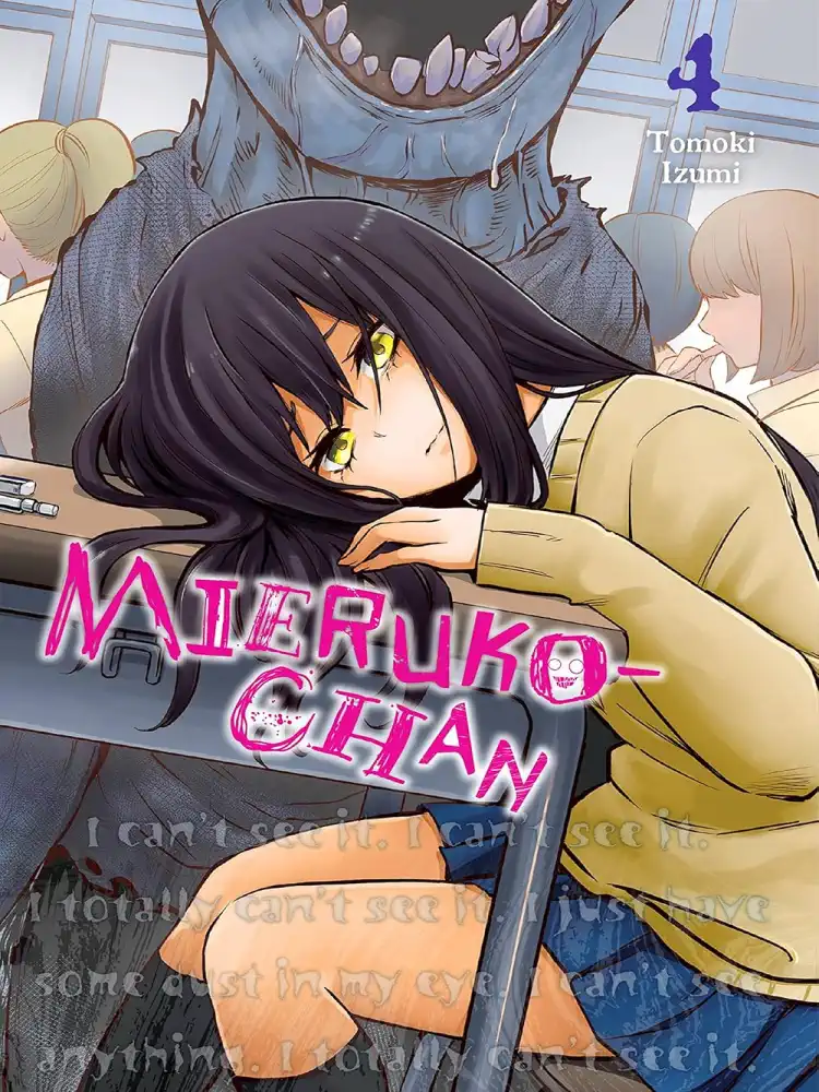 Mieruko-Chan Volume 04