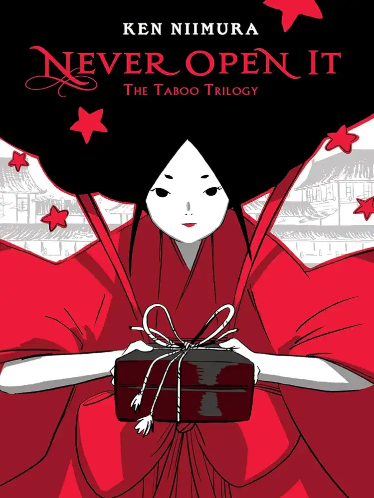 9781975325831 Never Open It: The Taboo Trilogy