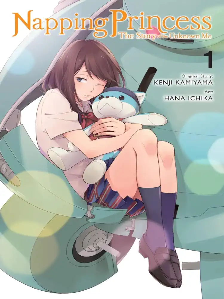Napping Princess: The Story of the Unknown Me Volume 01