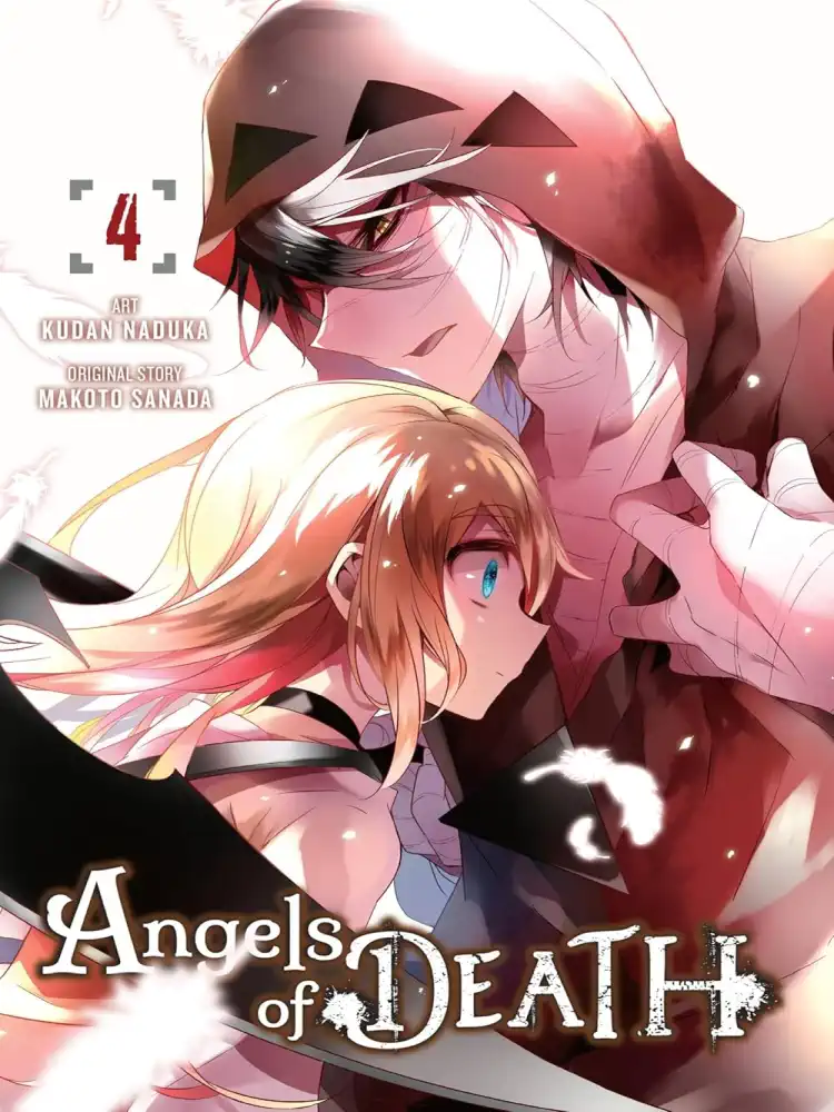 Angels of Death Volume 04
