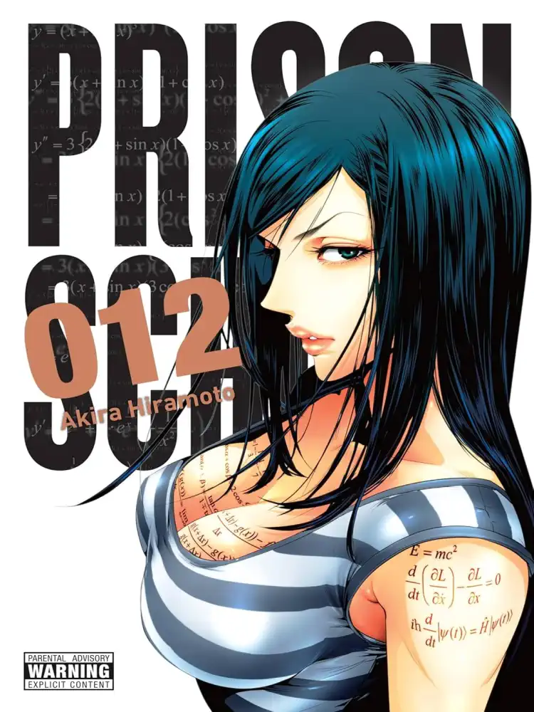 9781975326258 Prison School Volume 12
