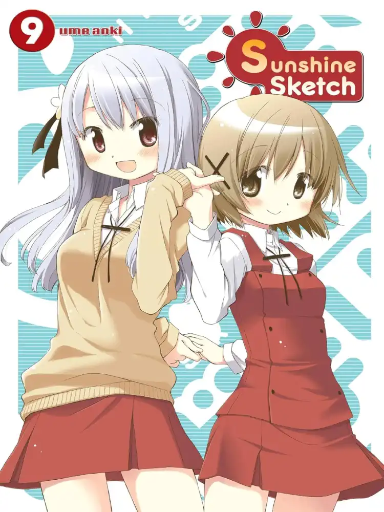 9781975326265 Sunshine Sketch Volume 09