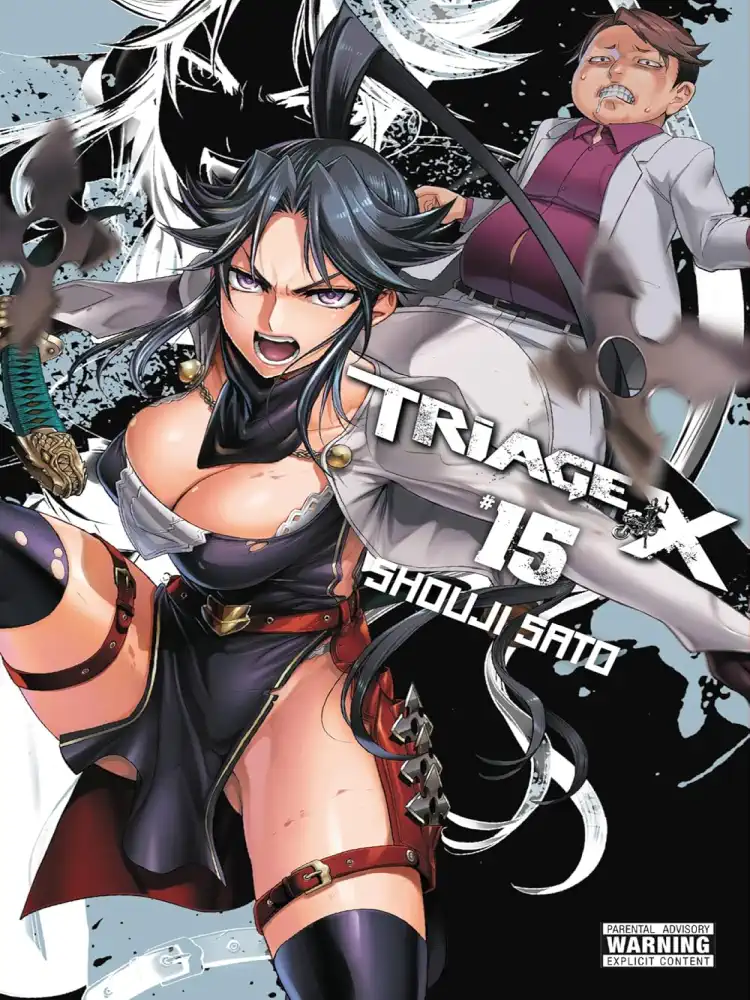 Triage X Volume 15