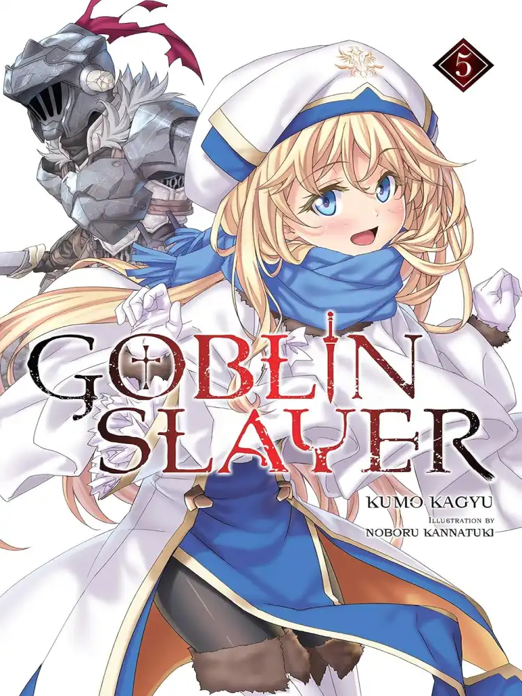 9781975326487 Goblin Slayer (Light Novel) Volume 05