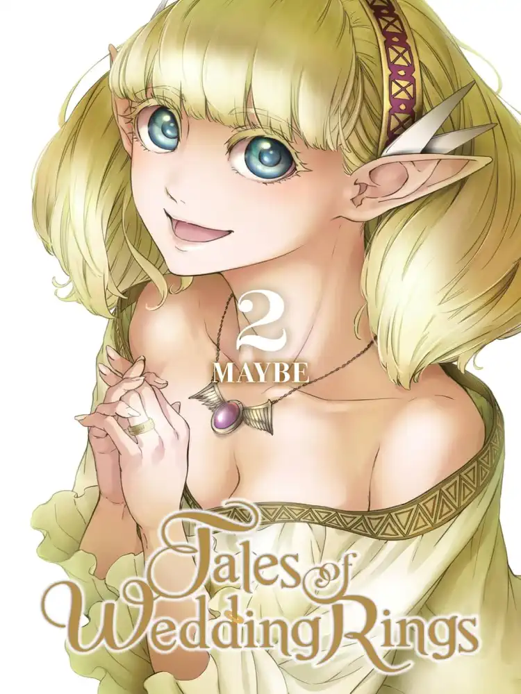 Tales of Wedding Rings Volume 02