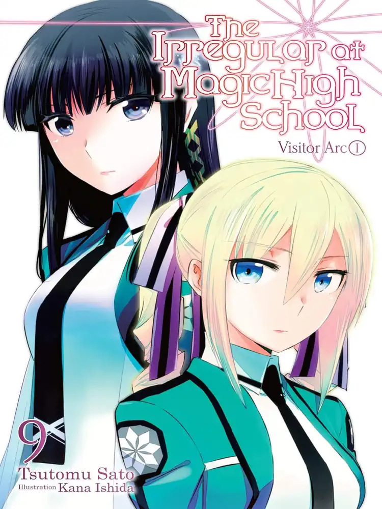 9781975327149 The Irregular at Magic High School (Light Novel) Volume 09