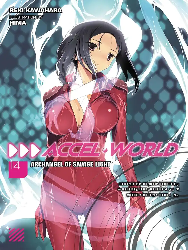 9781975327231 Accel World (Light Novel) Volume 14