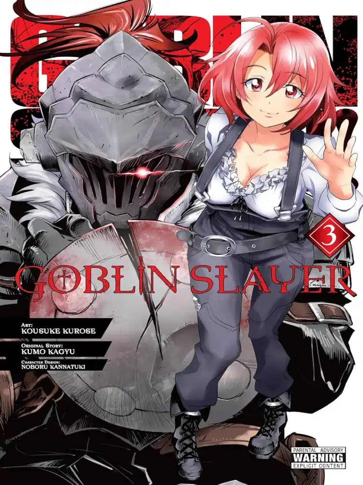 Goblin Slayer Volume 03