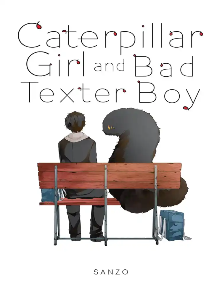 9781975327484 Caterpillar Girl and Bad Texter Boy