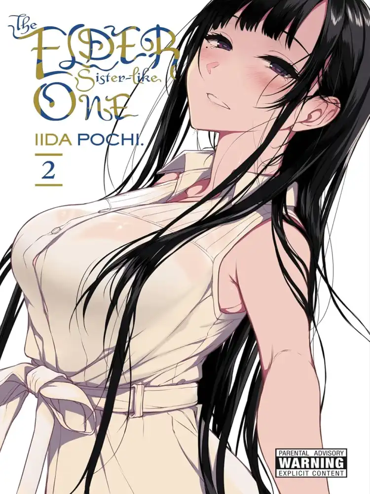 The Elder Sister-Like One Volume 02