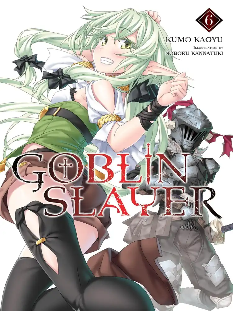 9781975327842 Goblin Slayer (Light Novel) Volume 06