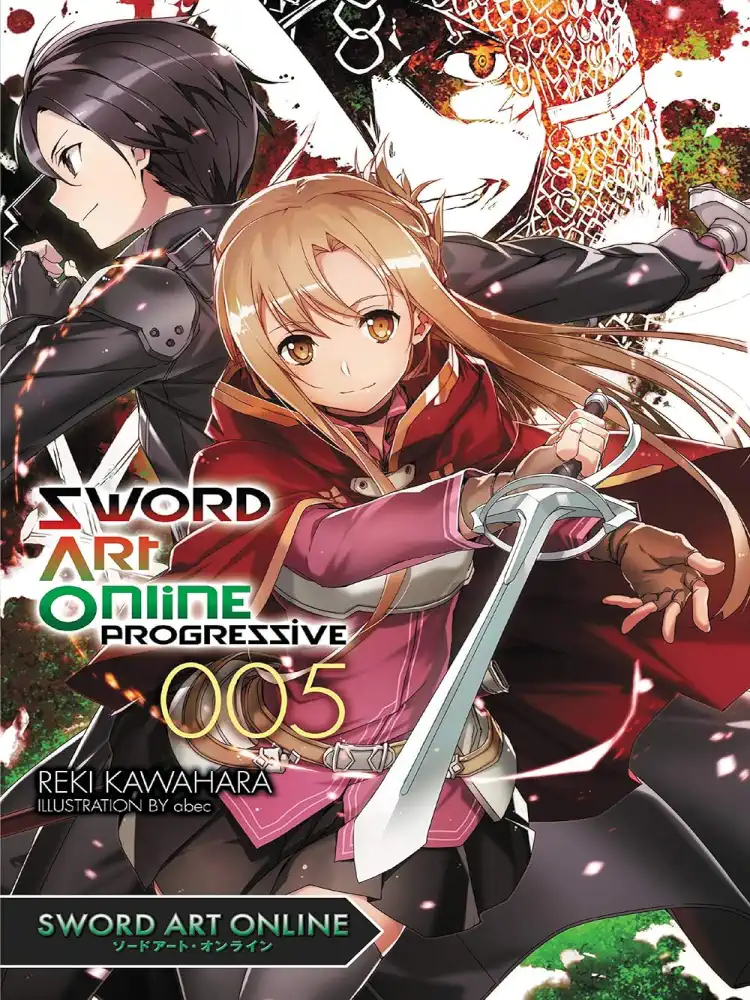 Sword Art Online: Progressive (Light Novel) Volume 05