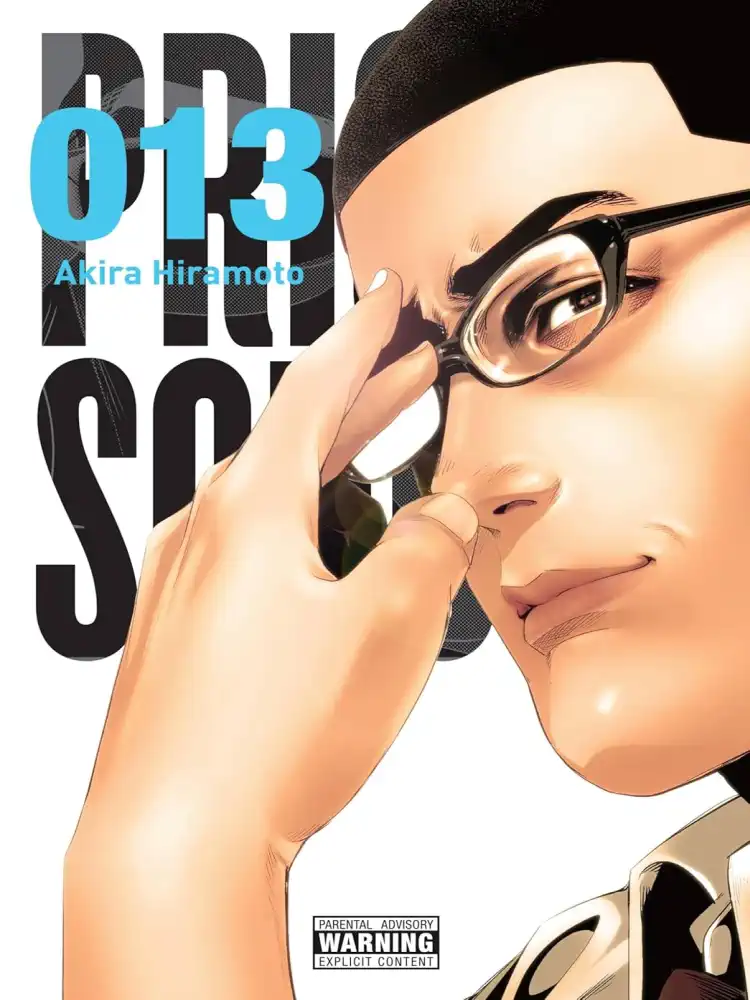 9781975328528 Prison School Volume 13