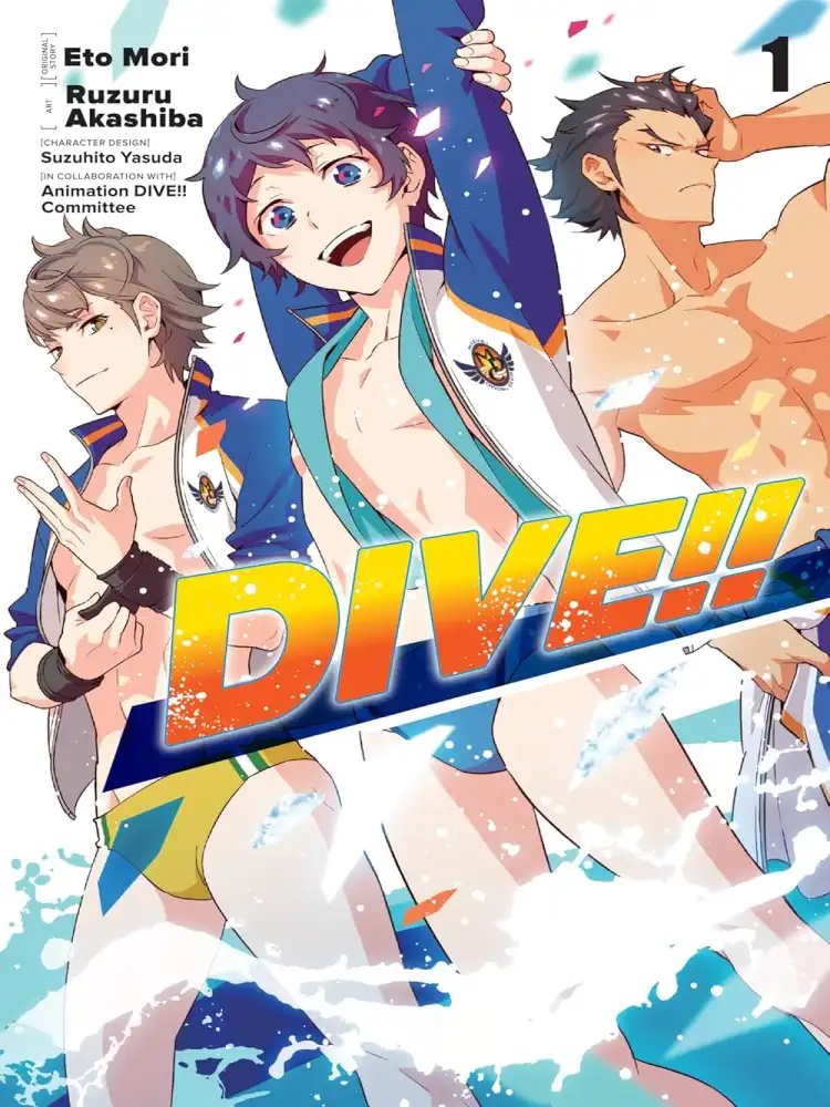Dive!! Volume 01