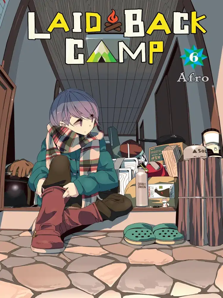 Laid-Back Camp Volume 06