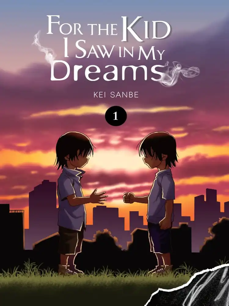 9781975328863 For the Kid I Saw in My Dreams Volume 01