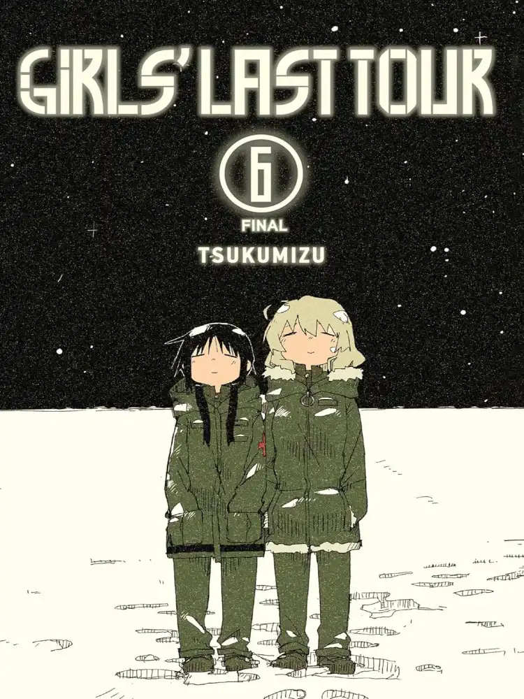 Girls' Last Tour Volume 06