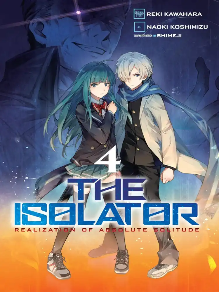 The Isolator Volume 04
