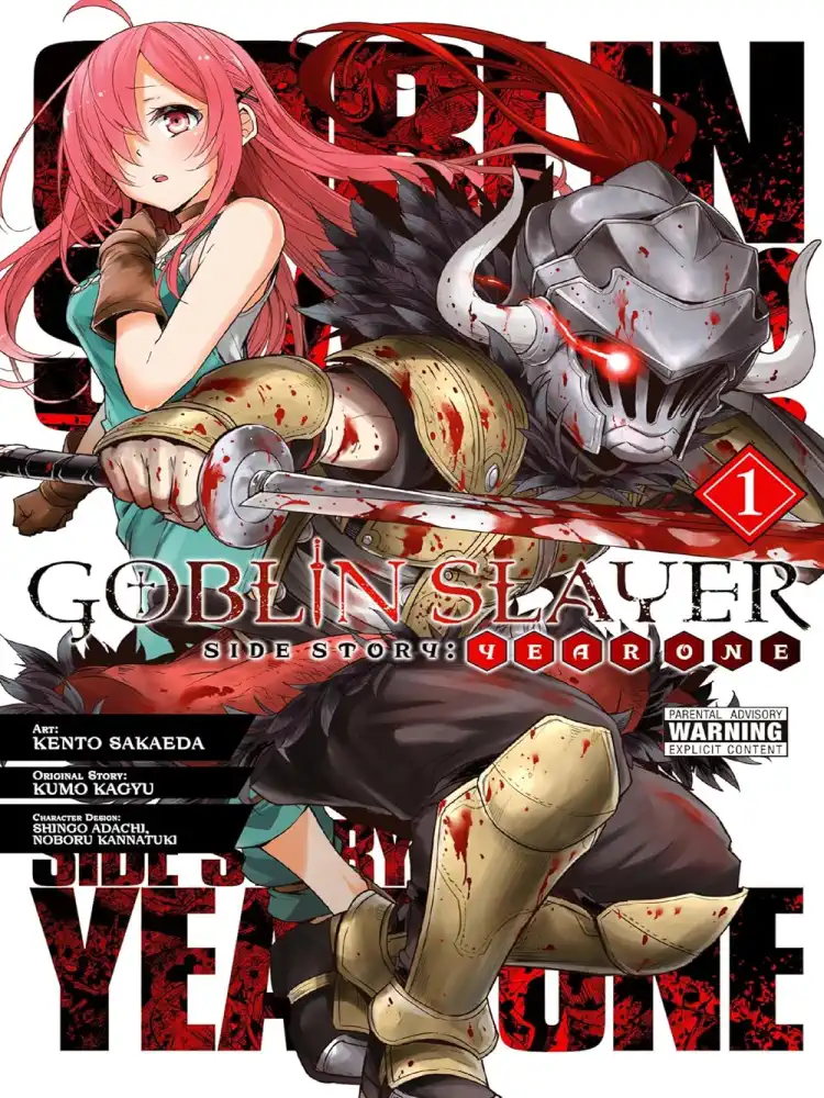Goblin Slayer Side Story: Year One Volume 01