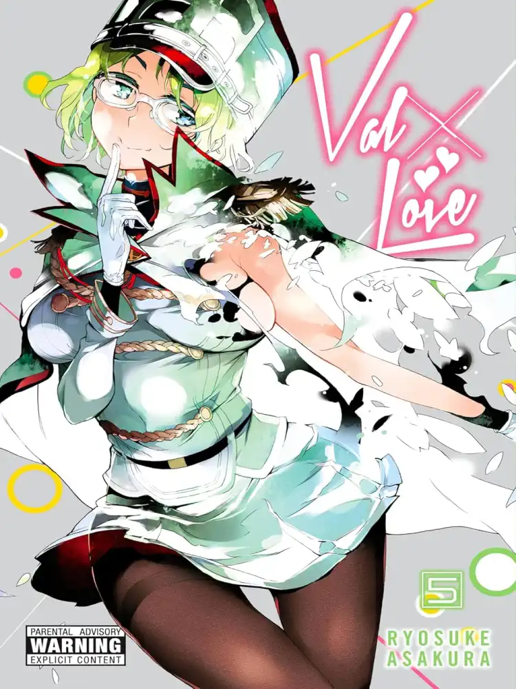 9781975329365 Val X Love Volume 05