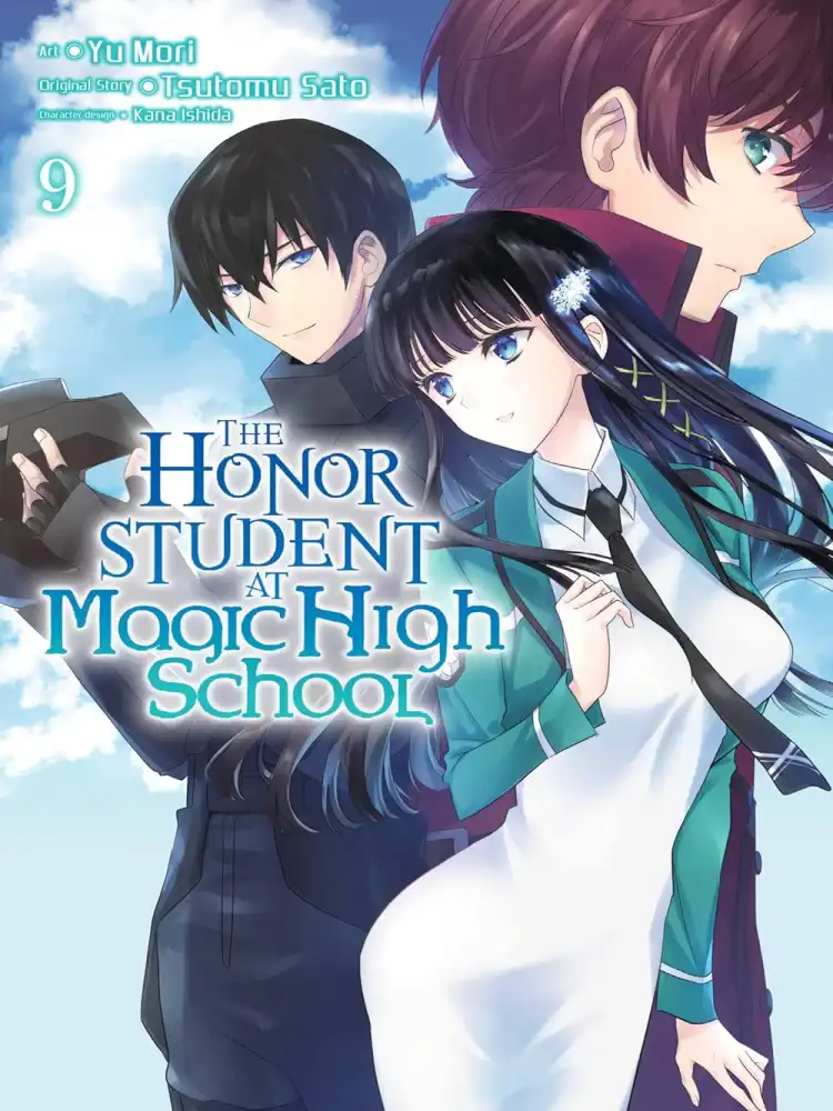 The Honor Student at Magic High School Volume 09