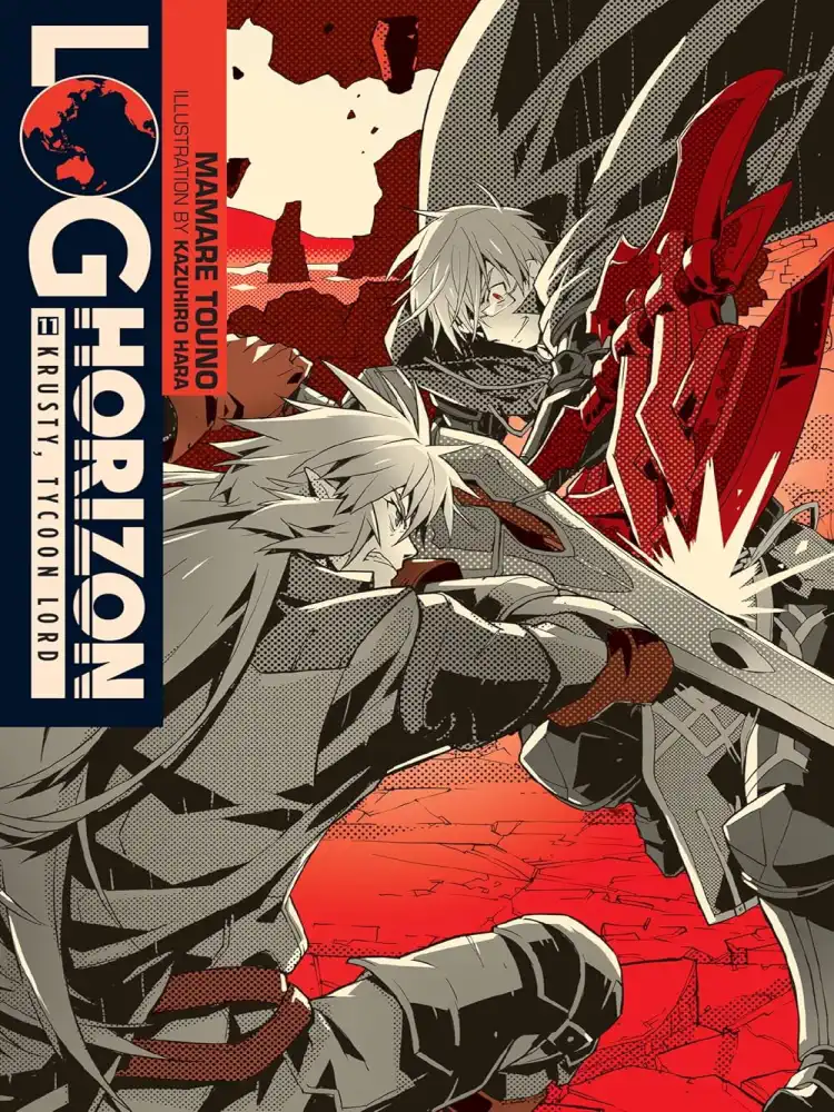 9781975329419 Log Horizon (Light Novel) Volume 11